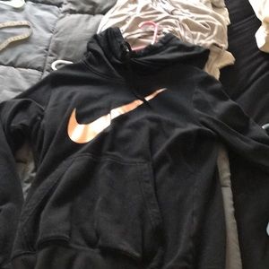 Nike Cowl Neck Hoodie
